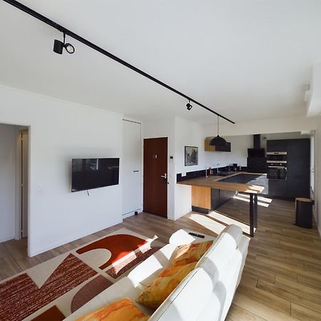 Le Panorama Premium - Superbe Vue Lejlighed Troyes Eksteriør billede