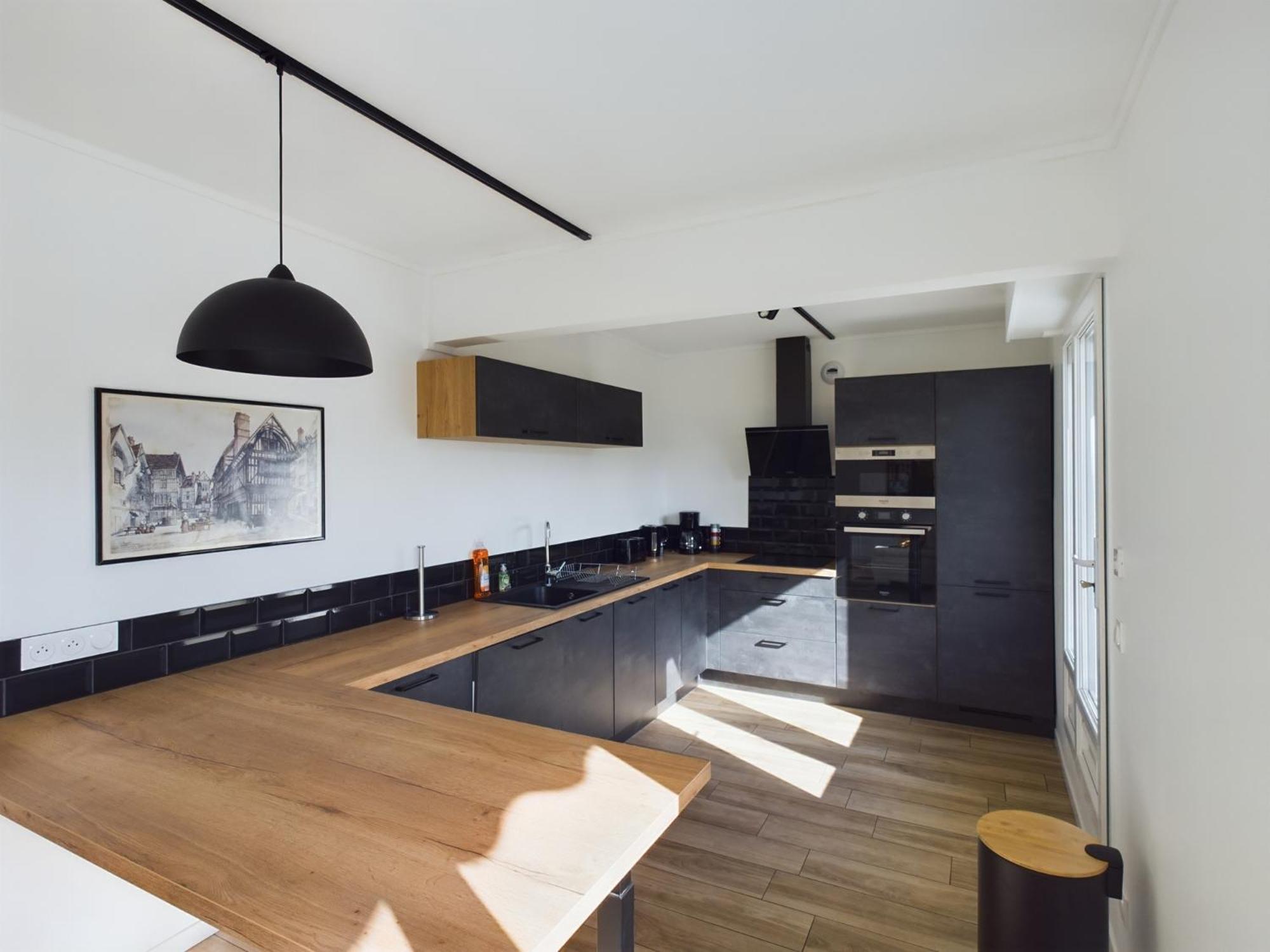 Le Panorama Premium - Superbe Vue Lejlighed Troyes Eksteriør billede